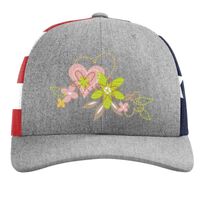 Richardson 112PM Snapback Trucker Cap Thumbnail