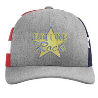 Richardson 112PM Snapback Trucker Cap Thumbnail