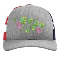 Richardson 112PM Snapback Trucker Cap Thumbnail