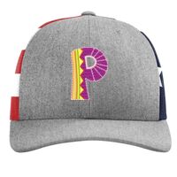 Richardson 112PM Snapback Trucker Cap Thumbnail