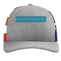Richardson 112PM Snapback Trucker Cap Thumbnail
