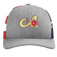 Richardson 112PM Snapback Trucker Cap Thumbnail