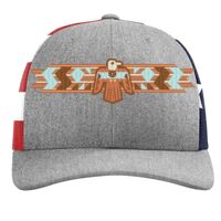 Richardson 112PM Snapback Trucker Cap Thumbnail