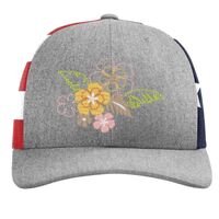 Richardson 112PM Snapback Trucker Cap Thumbnail