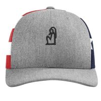 Richardson 112PM Snapback Trucker Cap Thumbnail