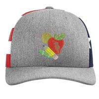 Richardson 112PM Snapback Trucker Cap Thumbnail