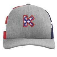 Richardson 112PM Snapback Trucker Cap Thumbnail