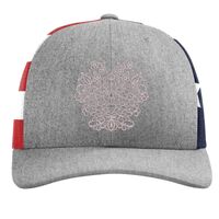 Richardson 112PM Snapback Trucker Cap Thumbnail