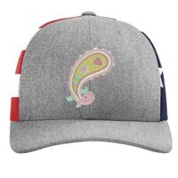 Richardson 112PM Snapback Trucker Cap Thumbnail