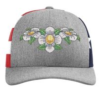 Richardson 112PM Snapback Trucker Cap Thumbnail