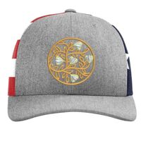 Richardson 112PM Snapback Trucker Cap Thumbnail