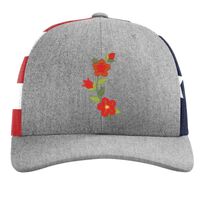 Richardson 112PM Snapback Trucker Cap Thumbnail