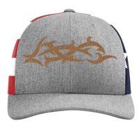 Richardson 112PM Snapback Trucker Cap Thumbnail
