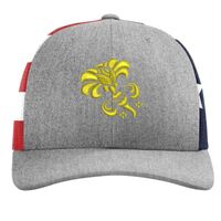 Richardson 112PM Snapback Trucker Cap Thumbnail