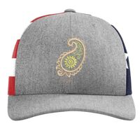 Richardson 112PM Snapback Trucker Cap Thumbnail