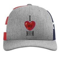 Richardson 112PM Snapback Trucker Cap Thumbnail