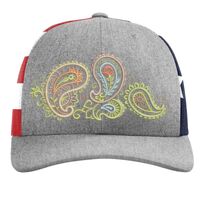 Richardson 112PM Snapback Trucker Cap Thumbnail