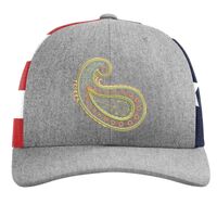 Richardson 112PM Snapback Trucker Cap Thumbnail