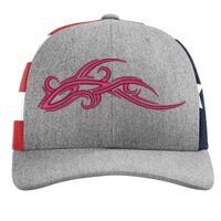 Richardson 112PM Snapback Trucker Cap Thumbnail