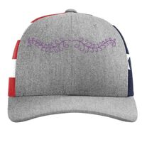 Richardson 112PM Snapback Trucker Cap Thumbnail