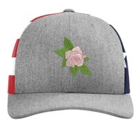 Richardson 112PM Snapback Trucker Cap Thumbnail