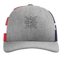 Richardson 112PM Snapback Trucker Cap Thumbnail