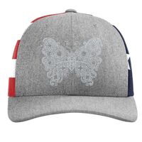 Richardson 112PM Snapback Trucker Cap Thumbnail