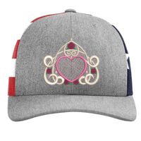 Richardson 112PM Snapback Trucker Cap Thumbnail