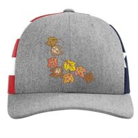 Richardson 112PM Snapback Trucker Cap Thumbnail
