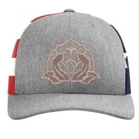 Richardson 112PM Snapback Trucker Cap Thumbnail