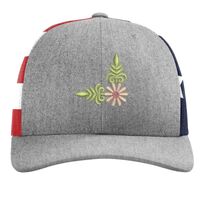 Richardson 112PM Snapback Trucker Cap Thumbnail
