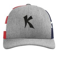 Richardson 112PM Snapback Trucker Cap Thumbnail