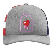 Richardson 112PM Snapback Trucker Cap Thumbnail