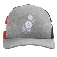 Richardson 112PM Snapback Trucker Cap Thumbnail