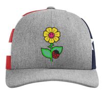 Richardson 112PM Snapback Trucker Cap Thumbnail