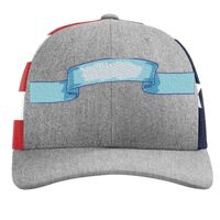 Richardson 112PM Snapback Trucker Cap Thumbnail