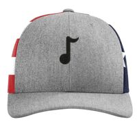 Richardson 112PM Snapback Trucker Cap Thumbnail