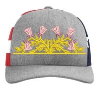 Richardson 112PM Snapback Trucker Cap Thumbnail