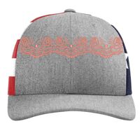 Richardson 112PM Snapback Trucker Cap Thumbnail