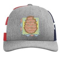 Richardson 112PM Snapback Trucker Cap Thumbnail