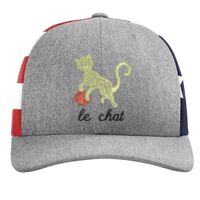 Richardson 112PM Snapback Trucker Cap Thumbnail