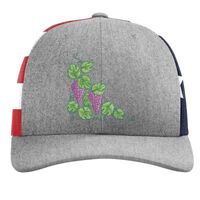 Richardson 112PM Snapback Trucker Cap Thumbnail