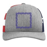 Richardson 112PM Snapback Trucker Cap Thumbnail
