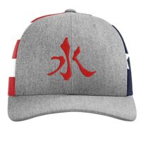 Richardson 112PM Snapback Trucker Cap Thumbnail