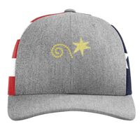 Richardson 112PM Snapback Trucker Cap Thumbnail