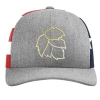 Richardson 112PM Snapback Trucker Cap Thumbnail