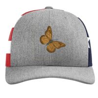 Richardson 112PM Snapback Trucker Cap Thumbnail