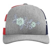 Richardson 112PM Snapback Trucker Cap Thumbnail