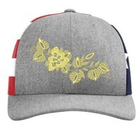 Richardson 112PM Snapback Trucker Cap Thumbnail