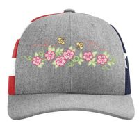 Richardson 112PM Snapback Trucker Cap Thumbnail